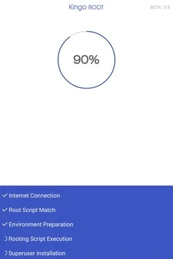 KingRoot screenshot 1