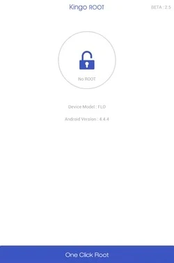 KingRoot screenshot 4