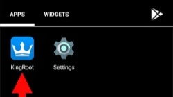 Open Kingroot App 1770110599377